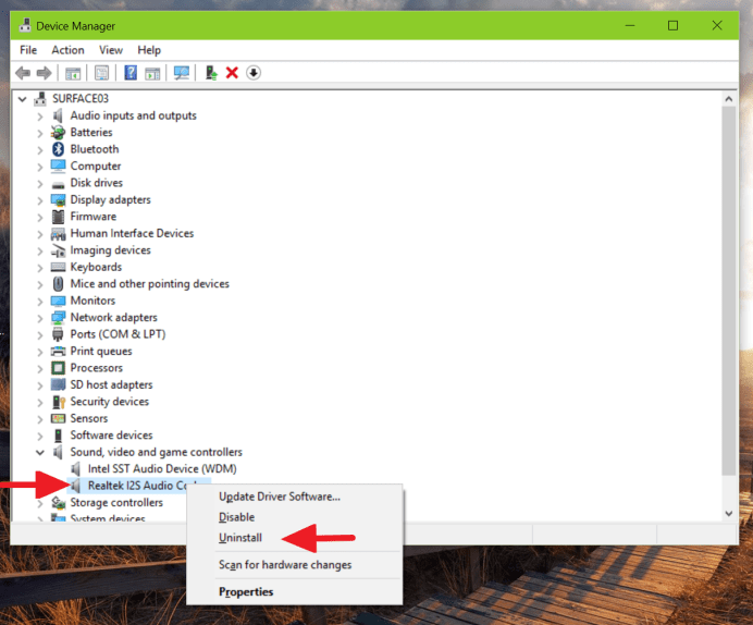 Windows Realtek Audio Driver Download