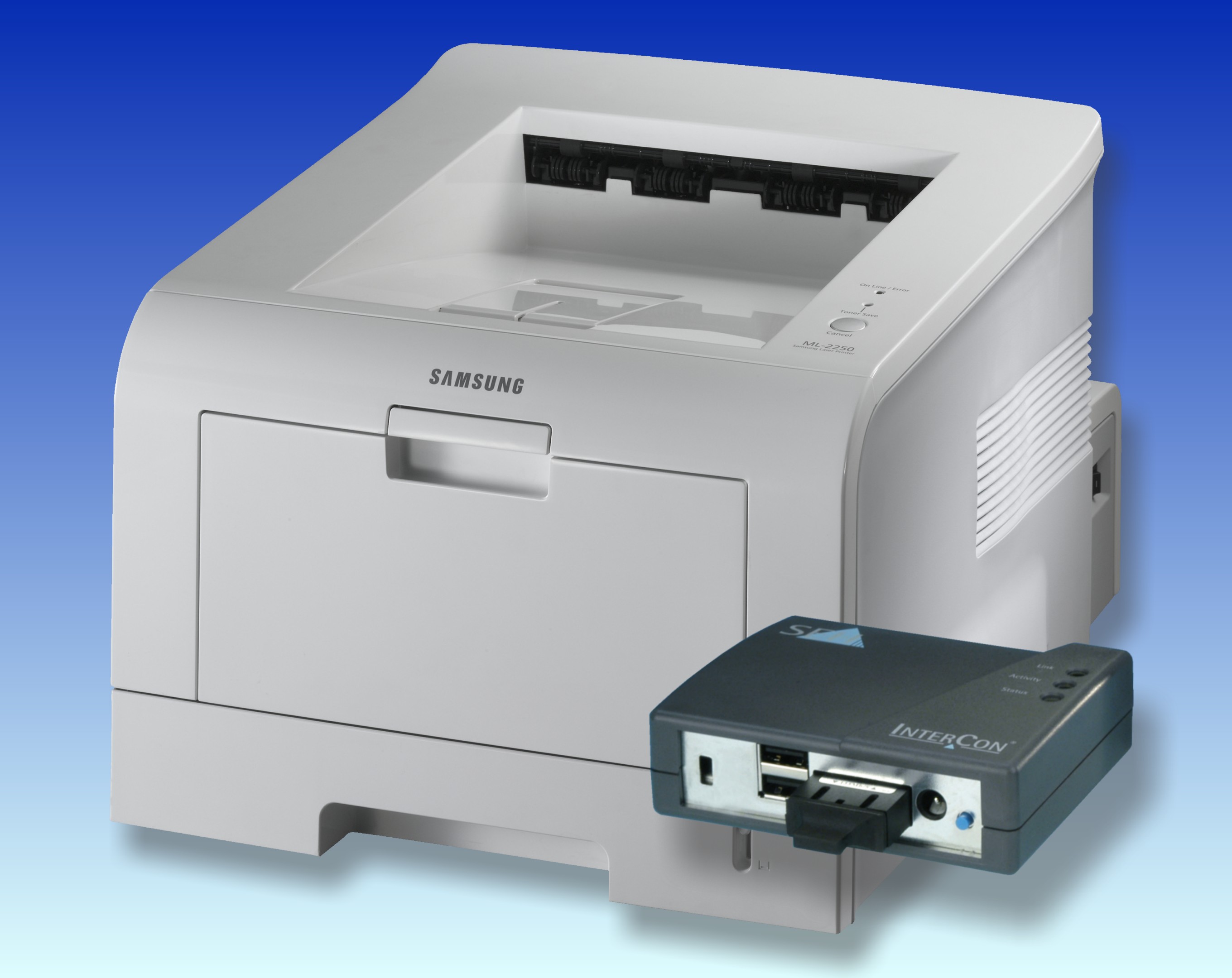 Samsung Ml 2250 Printer